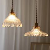 Luminoir – Glas Pendelleuchte Vintage
