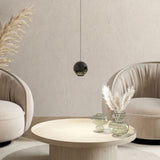 GlowOrbis – Verstellbare LED-Deckenlampe