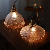 Luminoir – Glas Pendelleuchte Vintage
