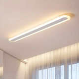 Zenith | Minimalistische Deckenleuchte Modernes LED Licht für Zuhause
