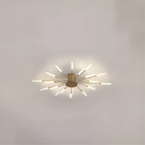 Spiral | LED Deckenleuchte Spiraldesign drei Lichtfarben modernes Wohnlicht