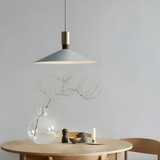 Luminoir Nordische Deckenlampe, Skandinavisches Design, Warmes Licht