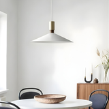 Luminoir Nordische Deckenlampe, Skandinavisches Design, Warmes Licht
