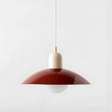 Bauhaus Hängelampe, Modernes Design aus Eisen, Ideal fürs Esszimmer