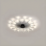 Spiral | LED Deckenleuchte Spiraldesign drei Lichtfarben modernes Wohnlicht