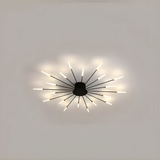 Spiral | LED Deckenleuchte Spiraldesign drei Lichtfarben modernes Wohnlicht
