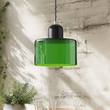 Bauhaus Glow | Glas Pendelleuchte
