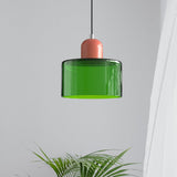 Bauhaus Glow | Glas Pendelleuchte