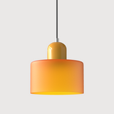Bauhaus Glow | Glas Pendelleuchte