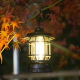 VintaLite - Tragbare Vintage Lampe