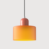 Bauhaus | Glas Pendelleuchte