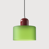 Bauhaus Glow | Glas Pendelleuchte