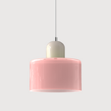Bauhaus Glow | Glas Pendelleuchte