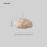 Aurora Design – Wolken Pendelleuchte