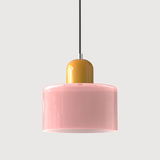 Bauhaus | Glas Pendelleuchte