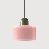 Bauhaus Glow | Glas Pendelleuchte
