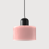 Bauhaus Glow | Glas Pendelleuchte