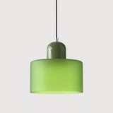 Bauhaus Glow | Glas Pendelleuchte