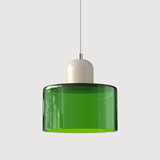 Bauhaus Glow | Glas Pendelleuchte