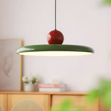 Zavro | Glas Pendelleuchte, Bauhaus Stil, Metall & Glas, Modern