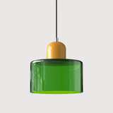Bauhaus | Glas Pendelleuchte