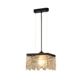 Luminoir – Glas Kronleuchter Lampe