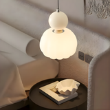 Lumi Design | Hängeleuchte LED modern Eisen Acryl stilvolle Deckenbeleuchtung