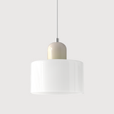 Bauhaus Glow | Glas Pendelleuchte