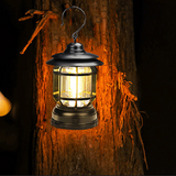 VintaLite - Tragbare Vintage Lampe