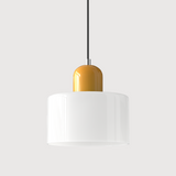 Bauhaus | Glas Pendelleuchte
