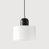 Bauhaus Glow | Glas Pendelleuchte