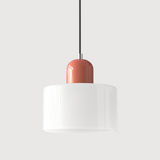 Bauhaus | Glas Pendelleuchte