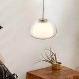 Serenza | Glas Pendelleuchte, Modernes Design für Wohn und Esszimmer