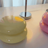 Jolie – Macaron Glaslampe