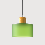 Bauhaus | Glas Pendelleuchte