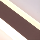 Zenith | Minimalistische Deckenleuchte Modernes LED Licht für Zuhause