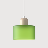 Bauhaus | Glas Pendelleuchte