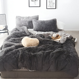 Ophi - Fleece Bettwäsche Set