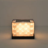 Luminoir - Solarlampe Würfel