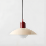 Bauhaus Hängelampe, Modernes Design aus Eisen, Ideal fürs Esszimmer