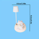 LumiKat - Weiche Katzenlampe