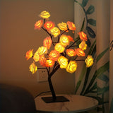 RozenLicht - LED Tischlampe