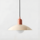 Bauhaus Hängelampe, Modernes Design aus Eisen, Ideal fürs Esszimmer