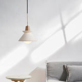 Eva Leuchten – Betondeckenlampe Weiß