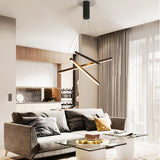 Lumoire – Lineare LED-Hängeleuchte