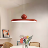 Zavro | Glas Pendelleuchte, Bauhaus Stil, Metall & Glas, Modern
