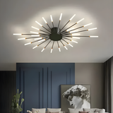 Spiral | LED Deckenleuchte Spiraldesign drei Lichtfarben modernes Wohnlicht