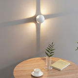 Zennix - Moderne Wandlampe für Innen- und Außenbereich