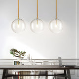 Luminoir – Glasball Pendelleuchte