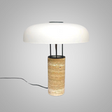 MarmorGlöd - Marmor LED Lampe